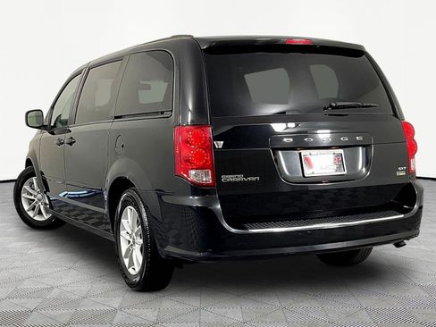 Used 2015 Dodge Grand Caravan SXT FWD image 4