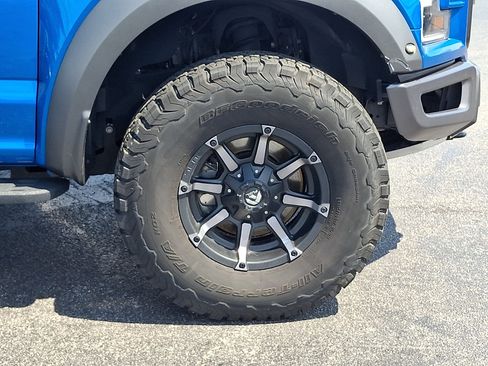 Used 2020 Ford F150 Raptor AWD/4WD image 8