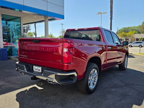 New 2026 Chevrolet Silverado 1500 LTZ image 7