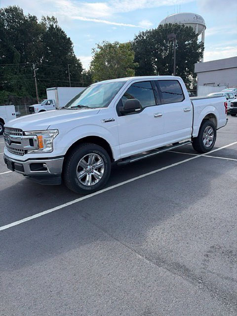 Used 2020 Ford F150 XLT w/ Equipment Group 302A Luxury AWD/4WD image 2