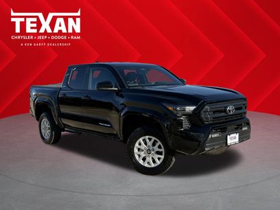 Used 2024 Toyota Tacoma SR5