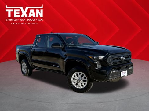 Used 2024 Toyota Tacoma SR5 image 1