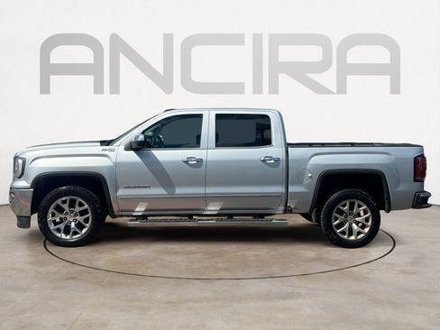 Used 2016 GMC Sierra 1500 SLT w/ SLT Premium Package AWD/4WD image 7