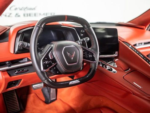 Used 2023 Chevrolet Corvette Z06 w/ LPO, Roadside Safety Package image 21