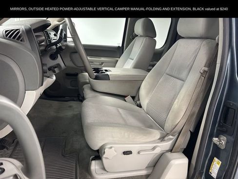 Used 2013 Chevrolet Silverado 2500 LT w/ Interior Plus Package image 11