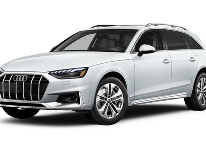 Certified 2024 Audi A4 2.0T allroad Premium Plus