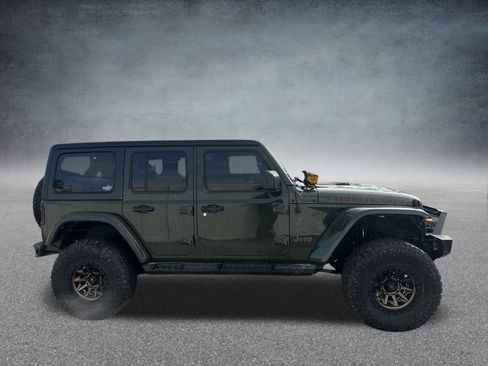 Used 2021 Jeep Wrangler Unlimited Rubicon image 7