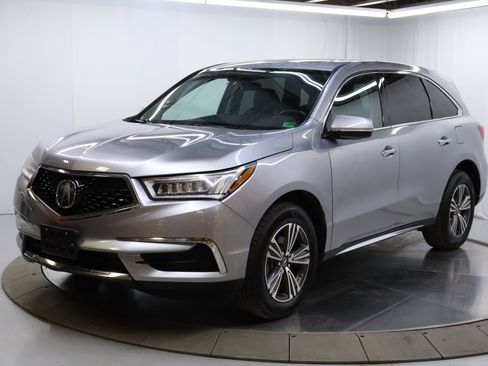 Used 2017 Acura MDX SH-AWD image 2
