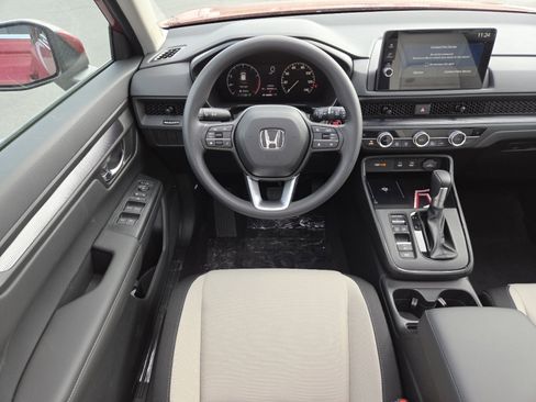 New 2026 Honda CR-V EX image 25