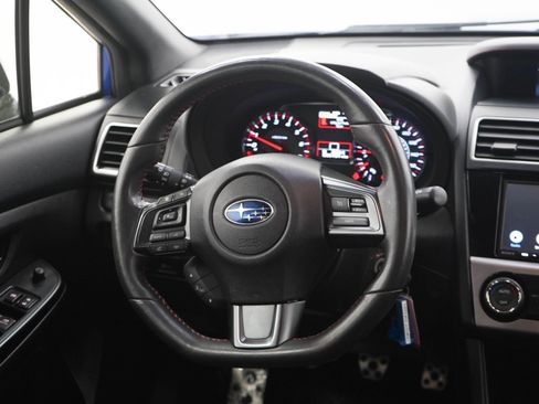 Used 2018 Subaru WRX Premium AWD/4WD image 14