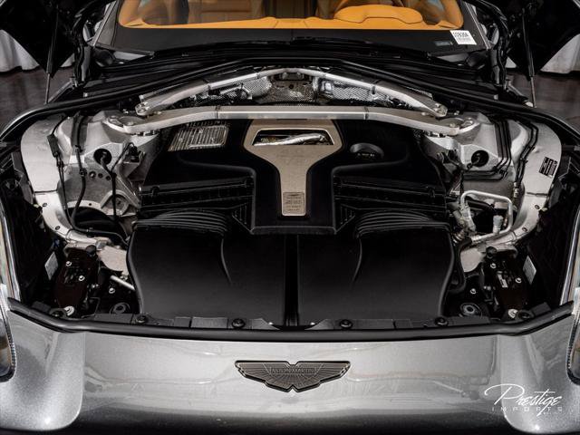 Used 2023 Aston Martin DBX 707 AWD/4WD image 8