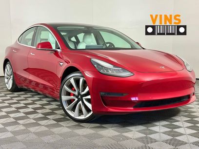 Used 2018 Tesla Model 3 Long Range