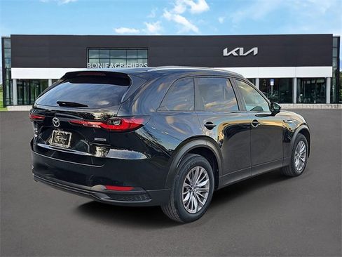 Used 2025 MAZDA CX-90 3.3 Turbo w/ Select Package image 4