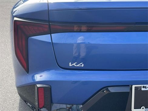 New 2025 Kia K4 GT-Line image 10