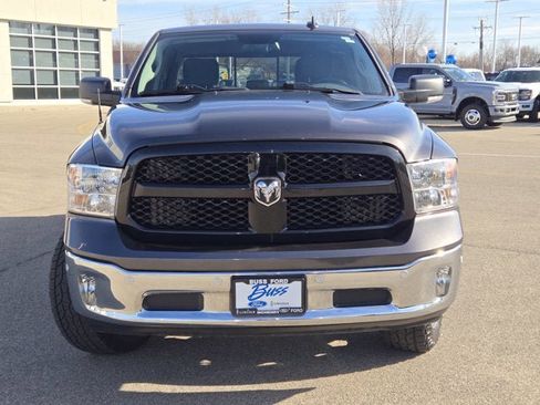 Used 2017 RAM 1500 Big Horn image 3