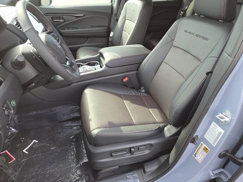 New 2026 Honda Ridgeline Black Edition image 24