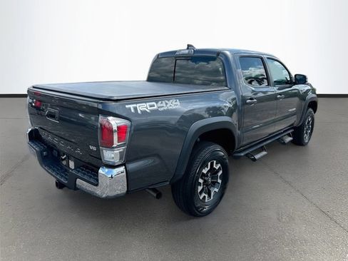 Used 2021 Toyota Tacoma TRD Off-Road AWD/4WD image 24