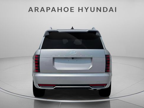 New 2026 Hyundai Palisade Calligraphy image 5