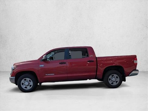 Used 2020 Toyota Tundra SR5 image 8