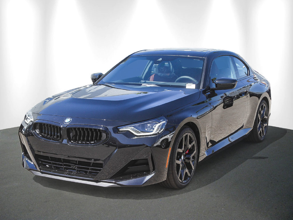 New 2026 BMW 230i Coupe w/ Premium Package RWD image 3
