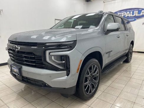 New 2026 Chevrolet Suburban RST w/ Advanced Technology Package image 19