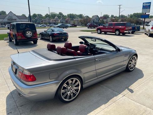 Used 2006 BMW M3 Convertible RWD image 27