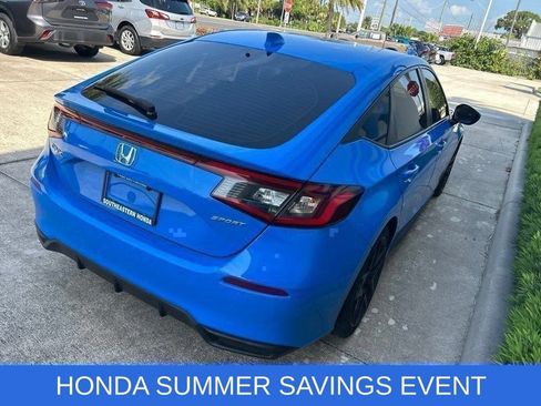 Used 2024 Honda Civic Sport image 7