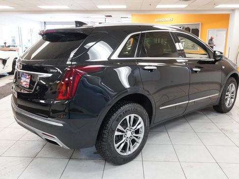 Used 2021 Cadillac XT5 Premium Luxury AWD/4WD image 12