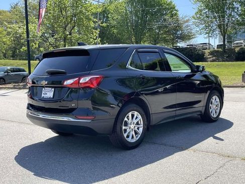 Used 2018 Chevrolet Equinox LT image 5