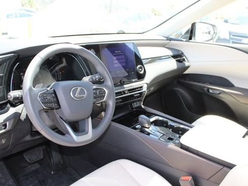 Certified 2024 Lexus RX 350 FWD w/ Technology Package image 12