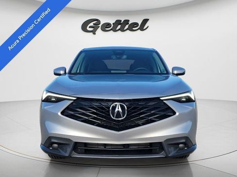 Used 2025 Acura ADX FWD image 9