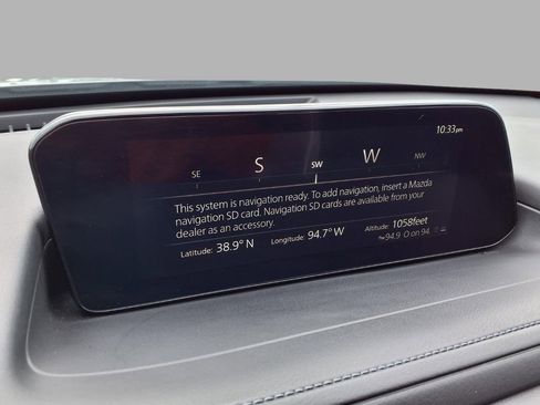 Used 2025 MAZDA CX-30 AWD 2.5 S w/ Preferred Package image 7