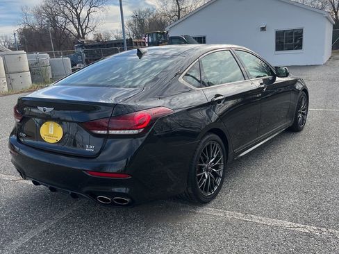 Used 2019 Genesis G80 3.3T Sport image 5