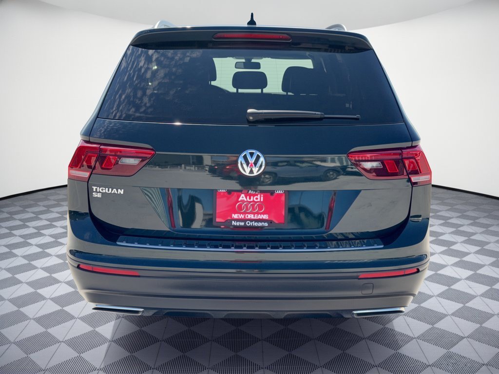 Used 2019 Volkswagen Tiguan S FWD image 11