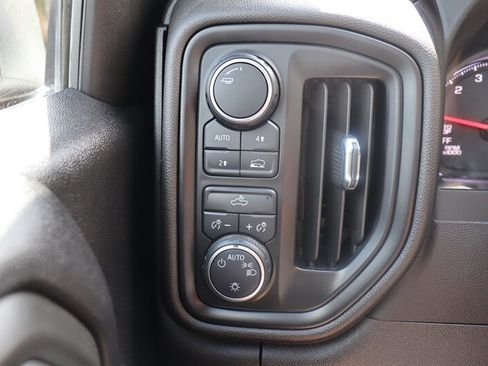 Used 2023 Chevrolet Silverado 1500 W/T w/ WT Value Package AWD/4WD image 16