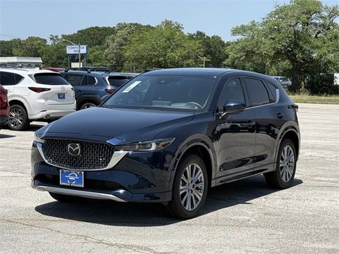 New 2025 MAZDA CX-5 Signature image 7