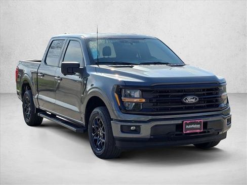 New 2026 Ford F150 XLT w/ Equipment Group 302A MID image 7