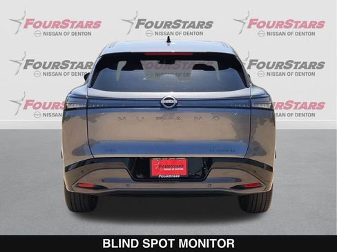 New 2026 Nissan Murano Platinum AWD/4WD image 5