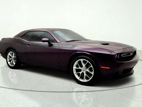 Used 2020 Dodge Challenger SXT w/ Plus Package RWD image 3