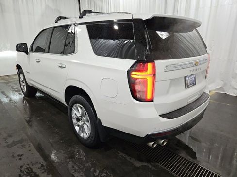Certified 2024 Chevrolet Tahoe Premier image 5
