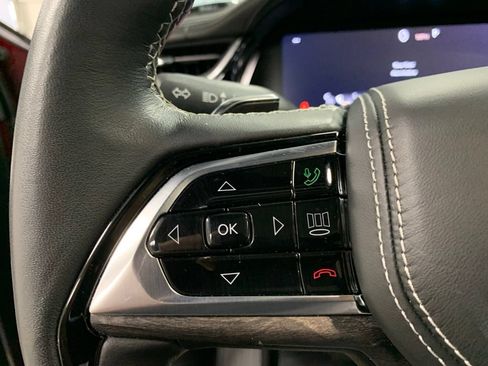Certified 2023 Jeep Grand Cherokee Overland w/ Adv Protech Group III AWD/4WD image 23