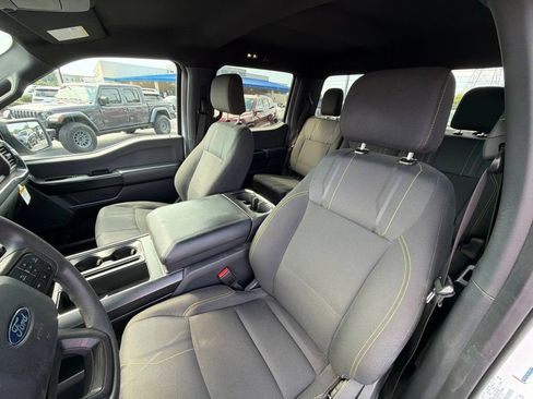Used 2024 Ford F150 STX AWD/4WD image 7