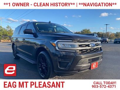 Used 2024 Ford Expedition Max XLT