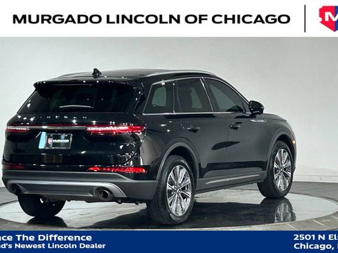 Used 2021 Lincoln Corsair Reserve w/ Equipment Group 201A AWD/4WD image 8