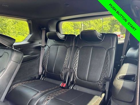 Used 2023 Jeep Grand Cherokee L Summit w/ Rear Seat Video Group I AWD/4WD image 29