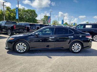 Used 2021 Toyota Camry LE