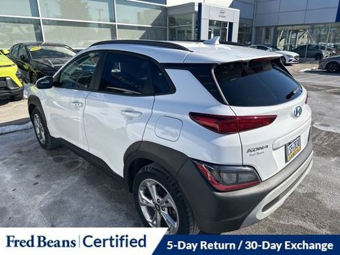 Certified 2022 Hyundai Kona SEL image 6