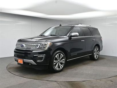 Used 2020 Ford Expedition Platinum