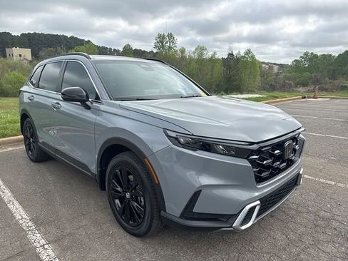 Used 2025 Honda CR-V Sport Touring image 3