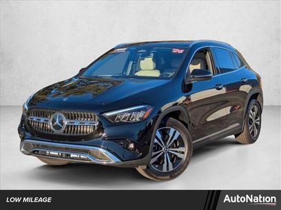 Certified 2026 Mercedes-Benz GLA 250